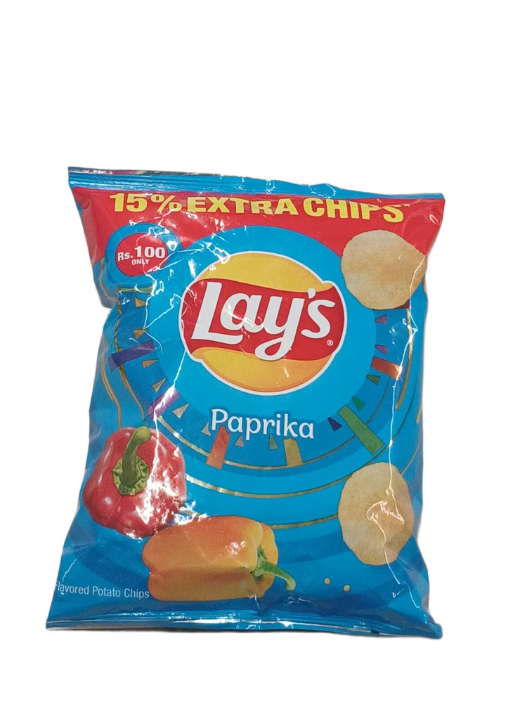 Picture of Lays Paprika 72GM