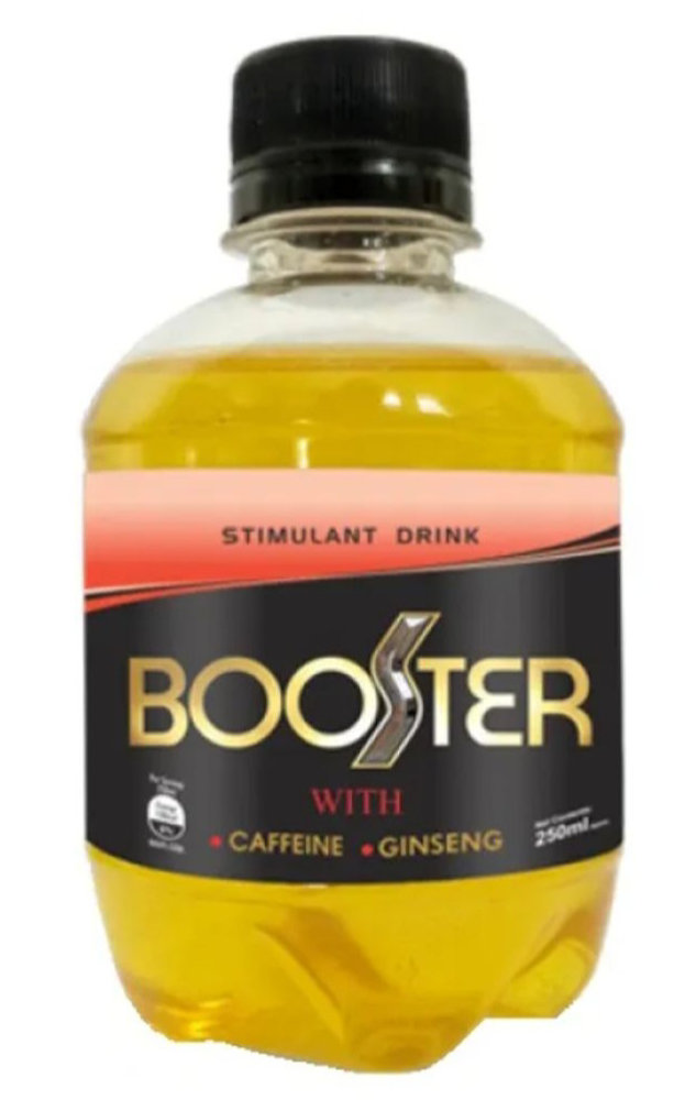 Picture of Boster Plus Stimulant Drink 250ML