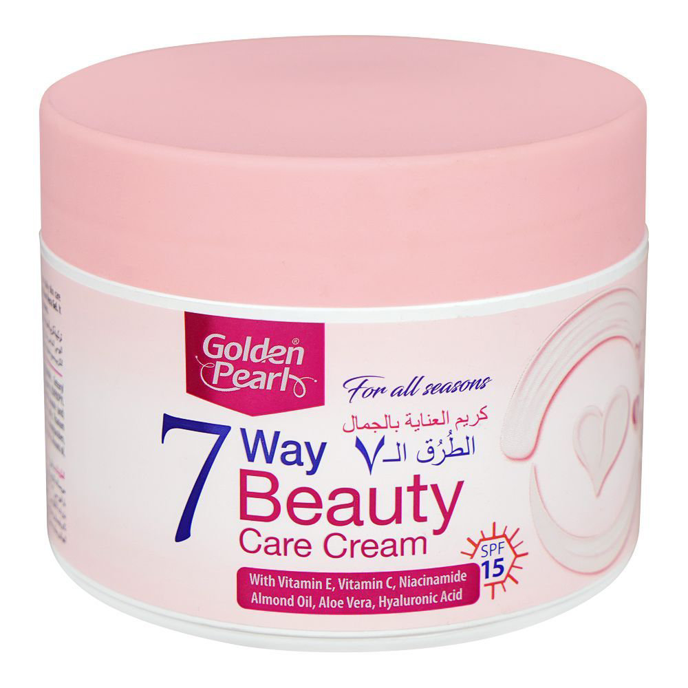 Picture of Golden Pearl 7 Way Beauty Cream 200ML