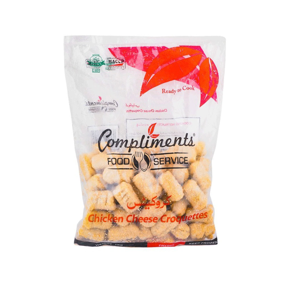 Picture of Menu Compliments Chicken Pop Corn 1KG