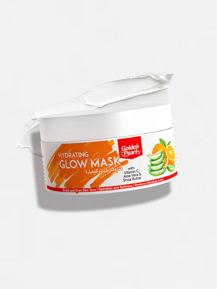 Picture of Golden Pearl Hydrating Glow Mask 250ML