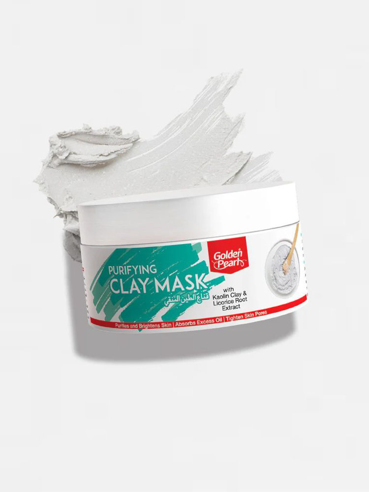 Picture of Golden Pearl Purifying Clay Mask 250ML