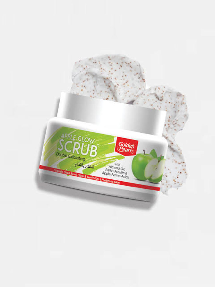 Picture of Golden Pearl Apple Glow Facial Scrub 250ML