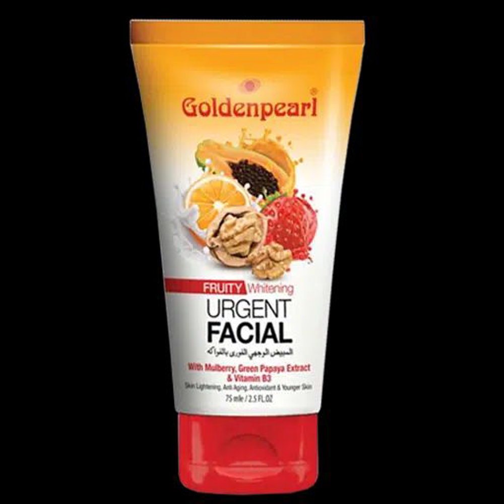 Picture of Golden Pearl Lightening Urgent Facial 20ML