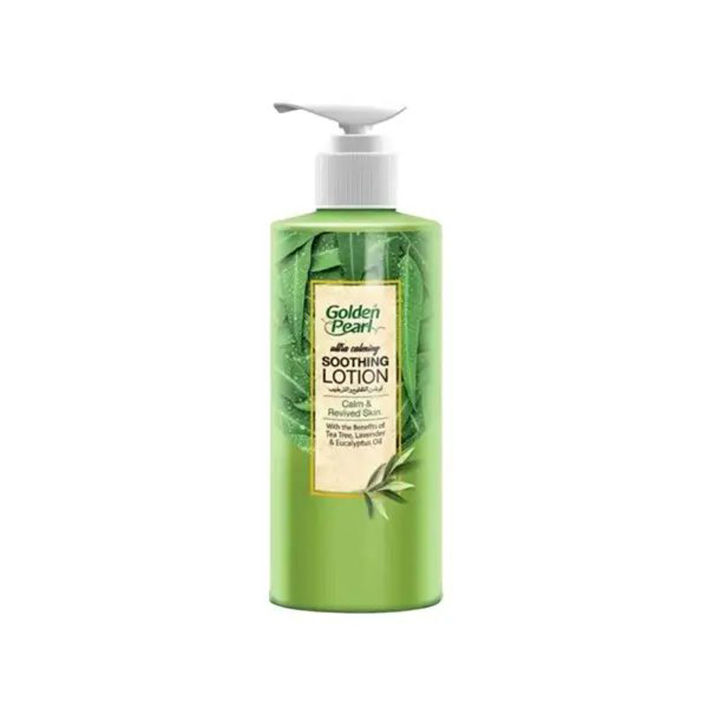 Picture of Golden Pearl Soothing Lotion 500ML