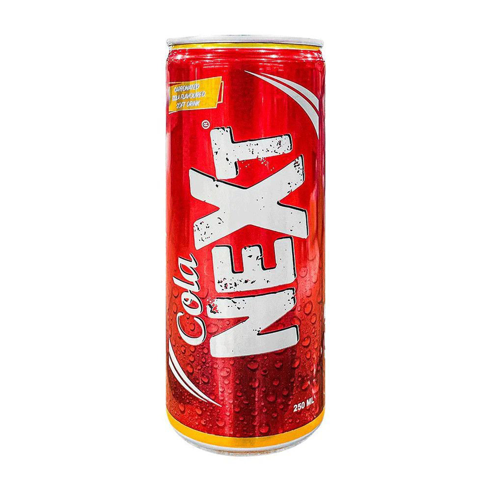 Picture of Cola Next Soft Drink 250ML