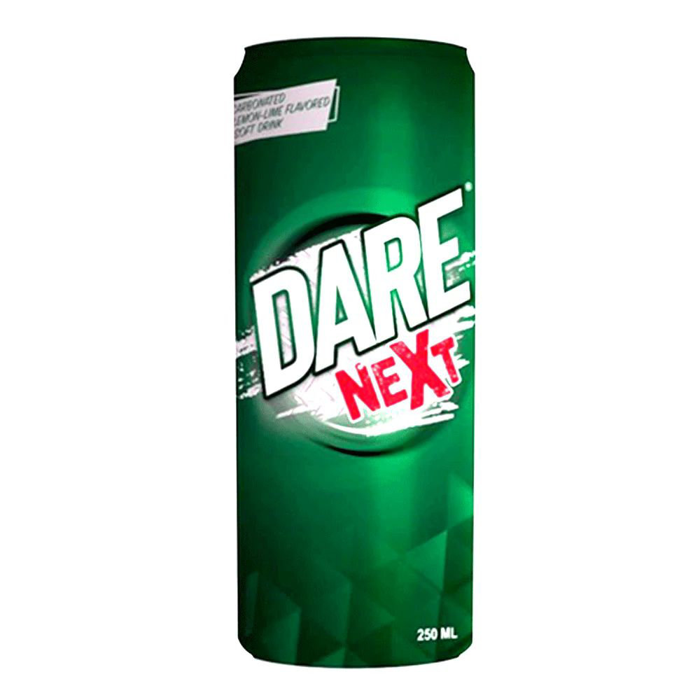 Picture of Dare Next Soft Drink 250ML