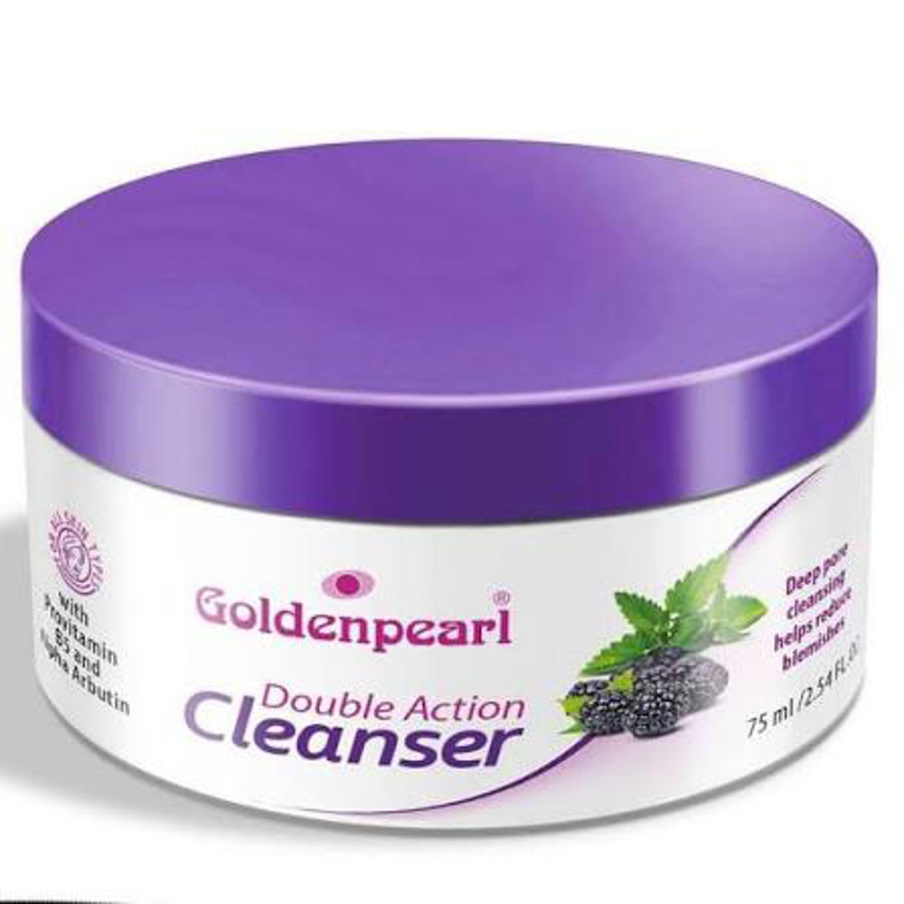 Picture of Golden Pearl Double Action Cleanser 75ML