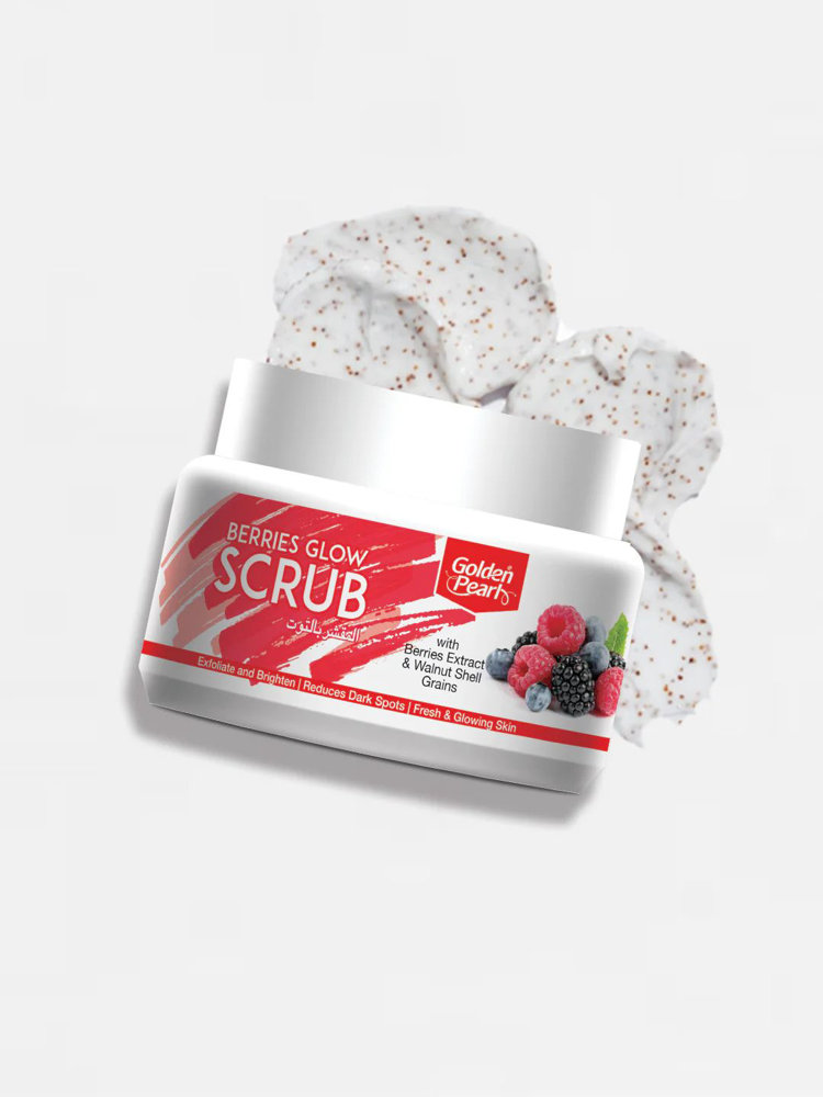 Picture of Golden Pearl Berries Glow Scrub 75ML