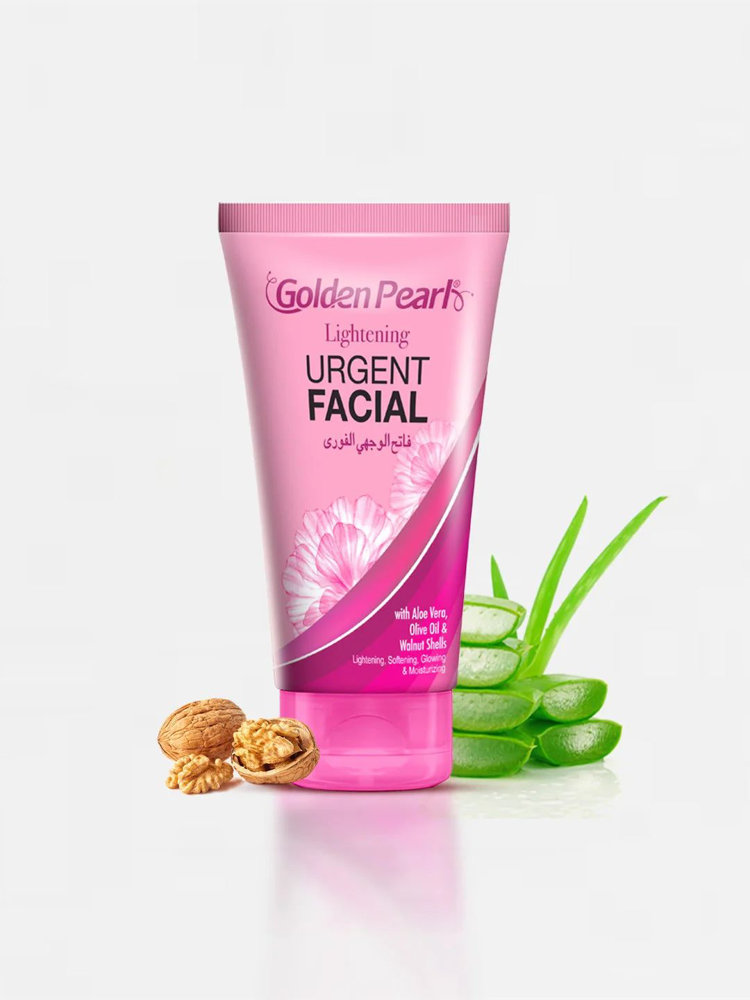 Picture of Golden Pearl Lightening Urgent Facial 75ML