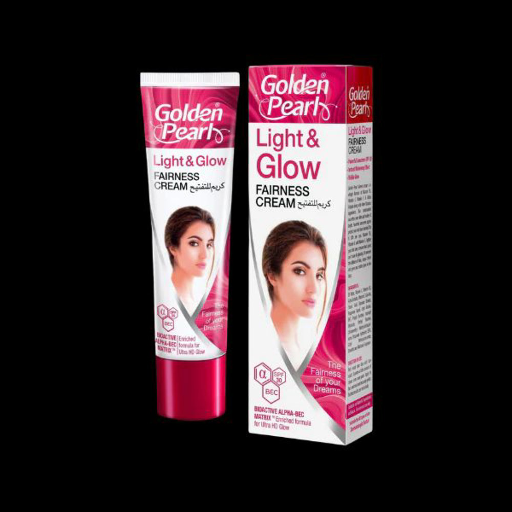 Picture of Golden Pearl Light & Glow Fairness Cream 25ML
