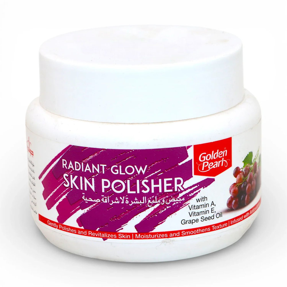 Picture of Golden Pearl Radiant Glow Skin Polisher 250ML