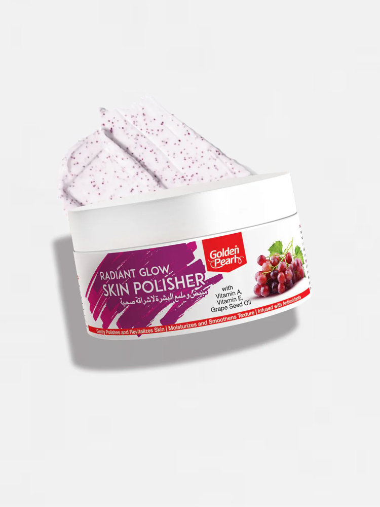 Picture of Golden Pearl Radiant Glow Skin Polisher 75ML