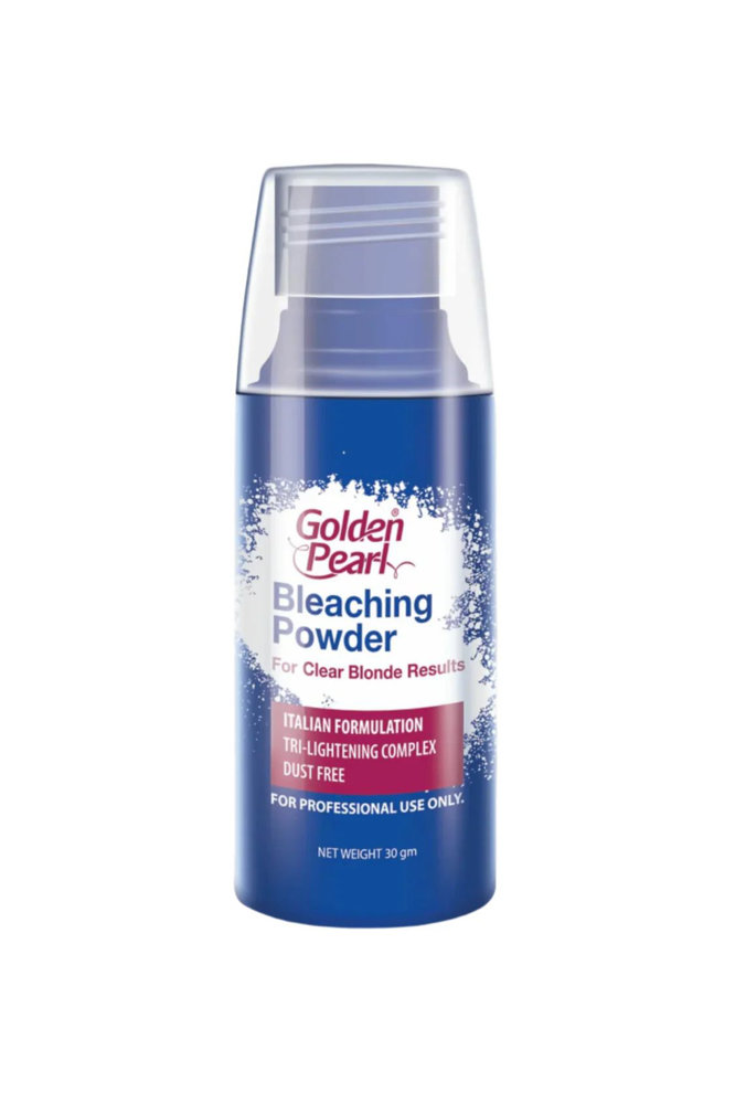 Picture of Golden Pearl Bleaching Powder 30GM