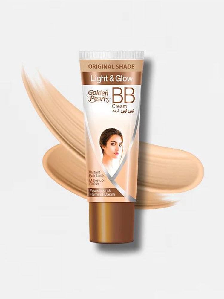 Picture of Golden Pearl Original Shade Light & Glow BB Cream 18GM