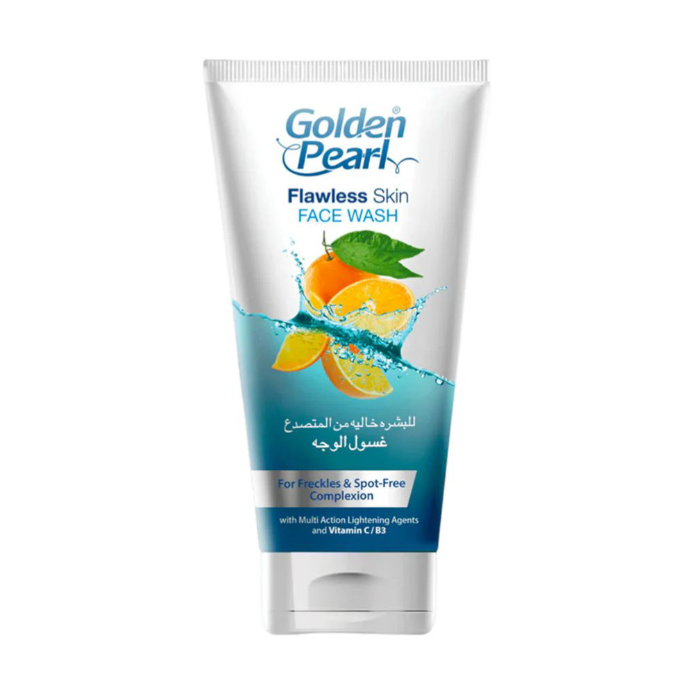 Picture of Golden Pearl Flawless Skin Face Wash 150ML