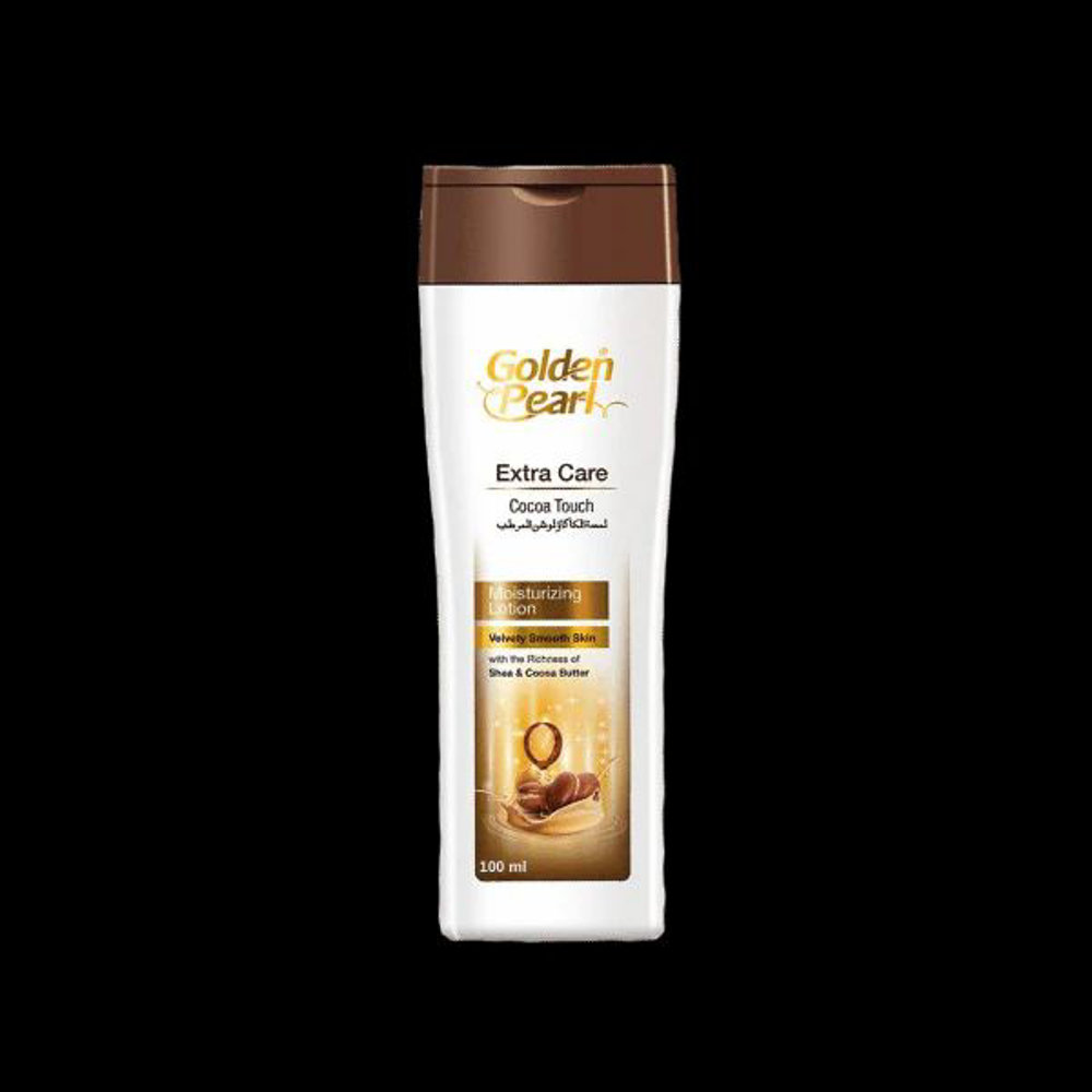 Picture of Golden Pearl Cocoa Touch Moisturizing Lotion 100ML