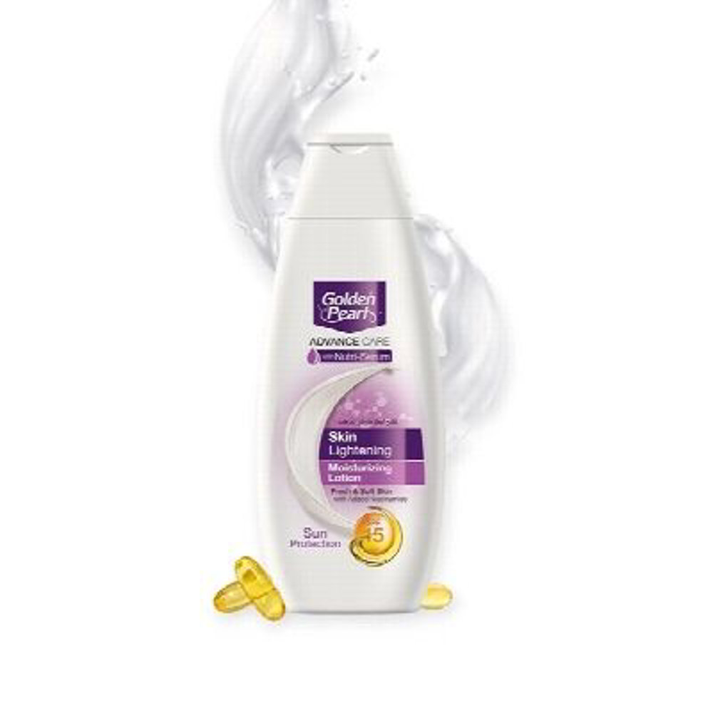 Picture of Golden Pearl Honey & Almond Moisturizing Lotion 100ML