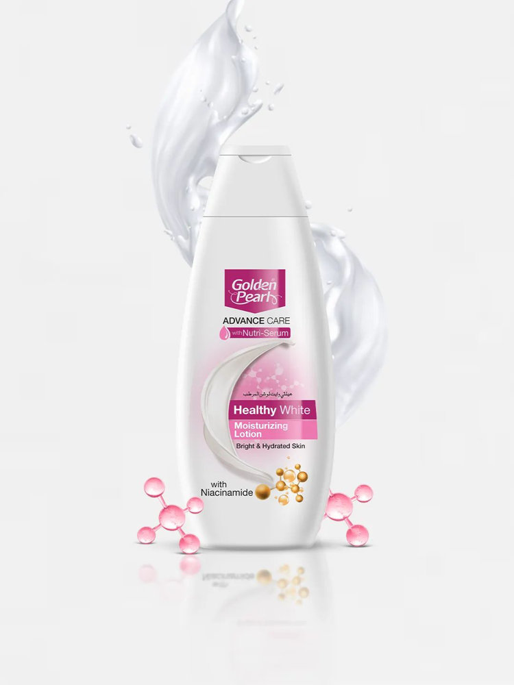 Picture of Golden Pearl Healthy White Moisturizing Lotion 100ML