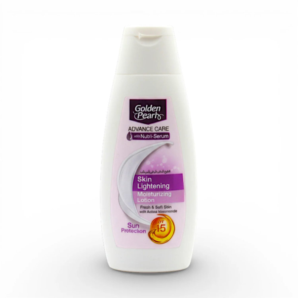 Picture of Golden Pearl Skin Lightening Moisturizing Lotion 100ML