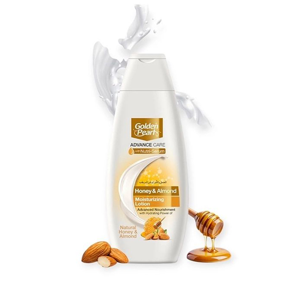 Picture of Golden Pearl Triple Action Moisturizing Lotion 100ML