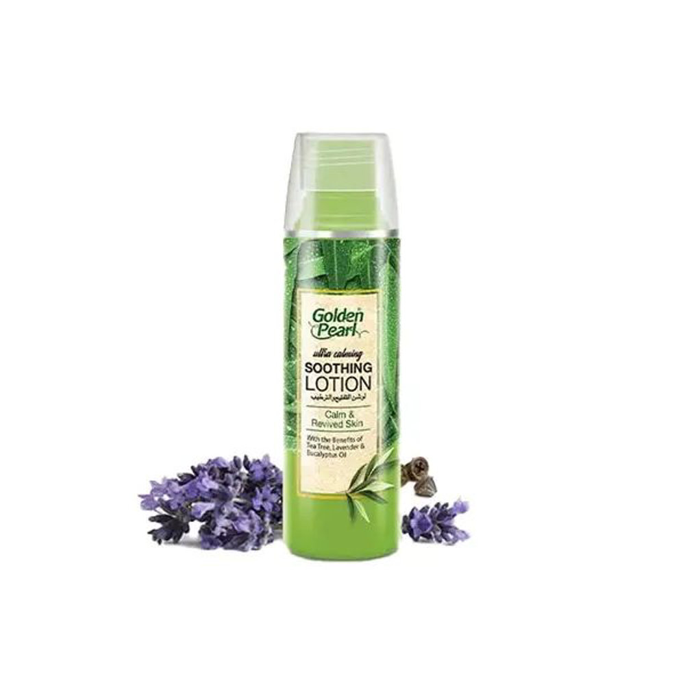 Picture of Golden Pearl Soothing Lotion 120ML