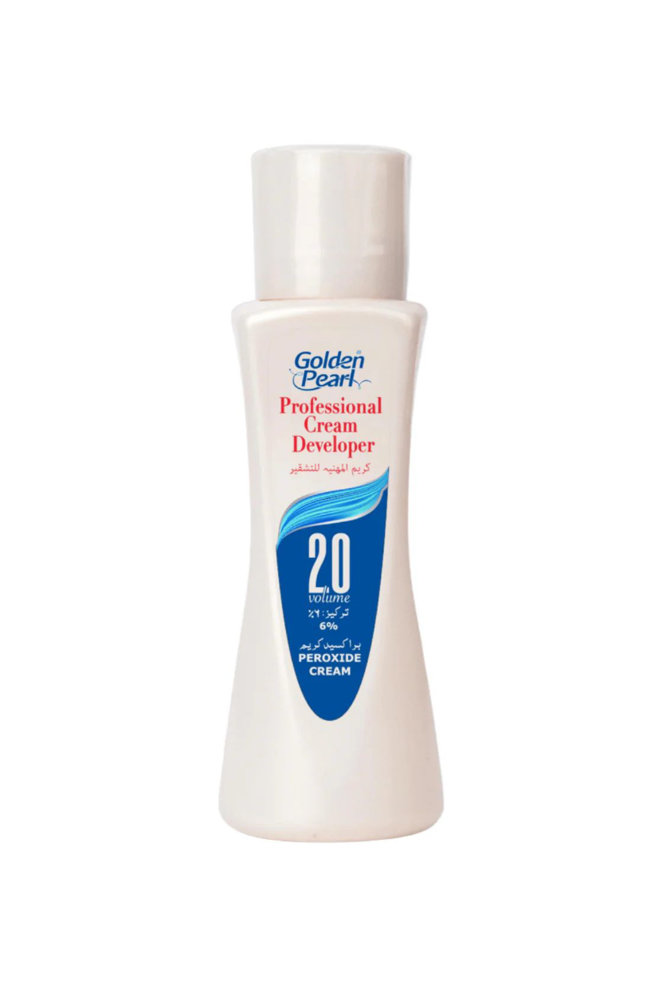 Picture of Golden Pearl Professional Cream Devoloper 20Vol 120ML