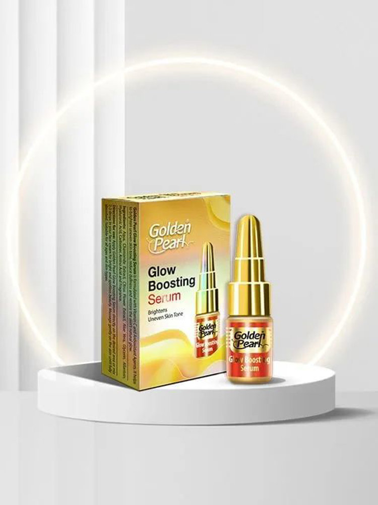 Picture of Golden Pearl Glow Boosting Serum 3ML