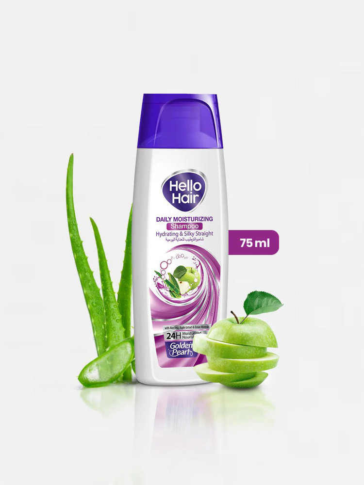 Picture of Golden Pearl Daily Moisturizing Shampoo 75ML