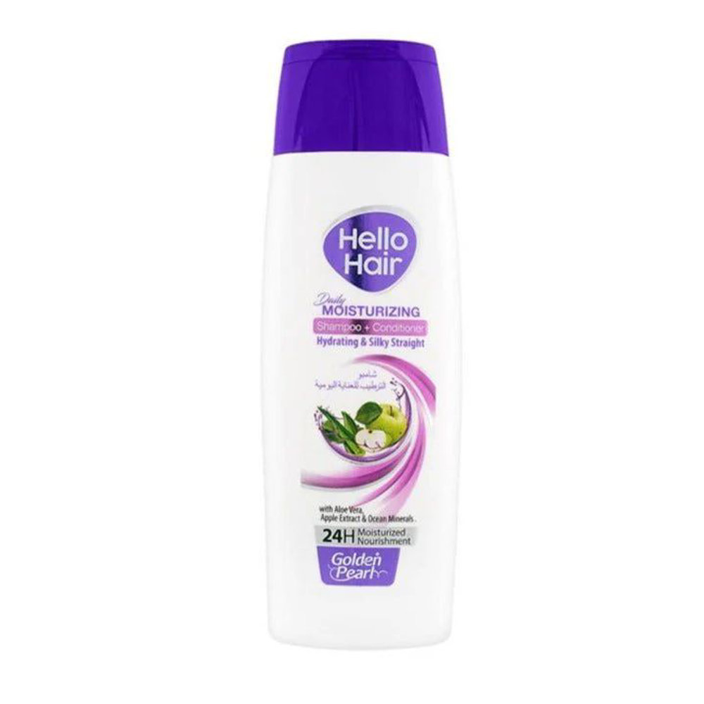 Picture of Golden Pearl Daily Moisturizing Shampoo 180ML
