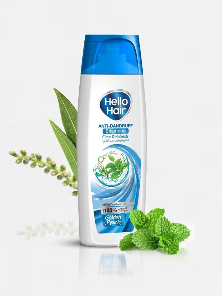 Picture of Golden Pearl Anti-Dandruff Shampoo 180ML