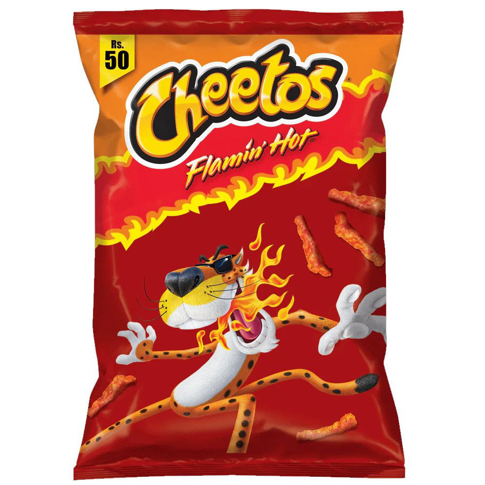 Picture of Cheetos Flamin Hot 36GM