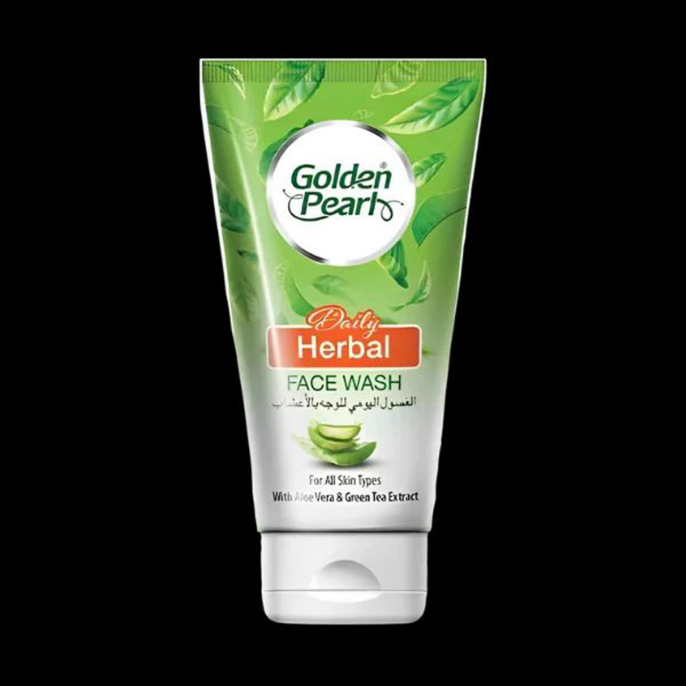 Picture of Golden Pearl Daily Herbal Face Wash 150ML