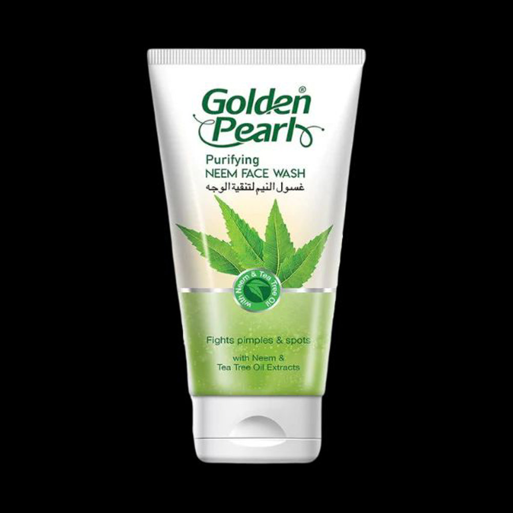 Picture of Golden Pearl Purifying Neem Face Wash 150ML