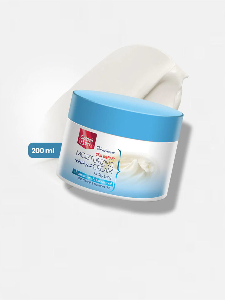 Picture of Golden Pearl Moisturizing Cream 200ML