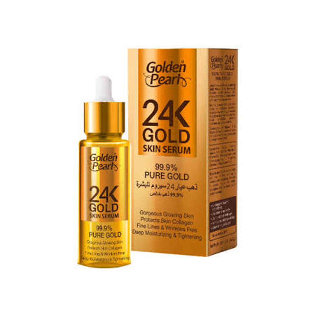 Picture of Golden Pearl 24K Gold Skin Serum 10ML