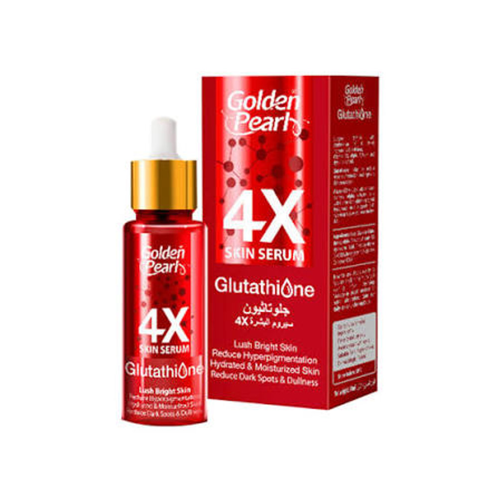 Picture of Golden Pearl 4X Glutathione Skin Serum 10ML