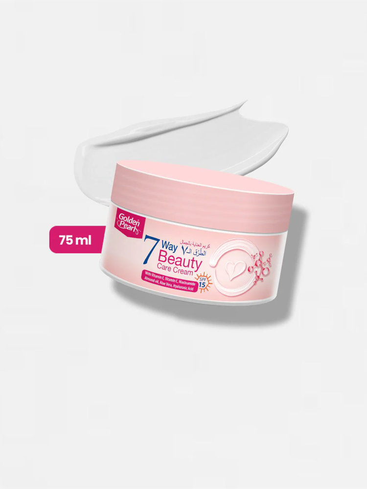 Picture of Golden Pearl 7 Way Beauty Cream 75ML