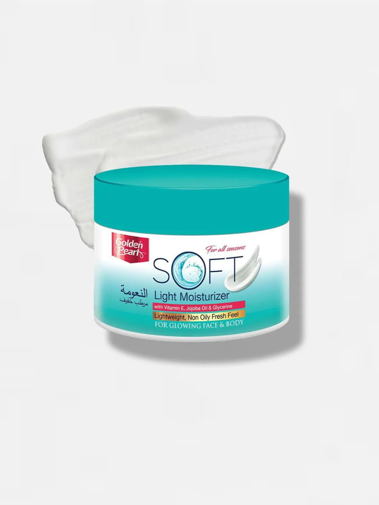 Picture of Golden Pearl Soft Light Moisturizer Cream 75ML