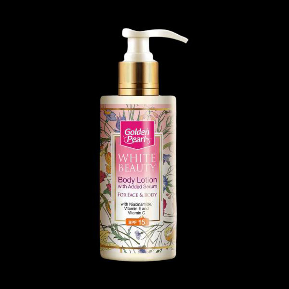 Picture of Golden Pearl white Beauty Body Lotion 200ML