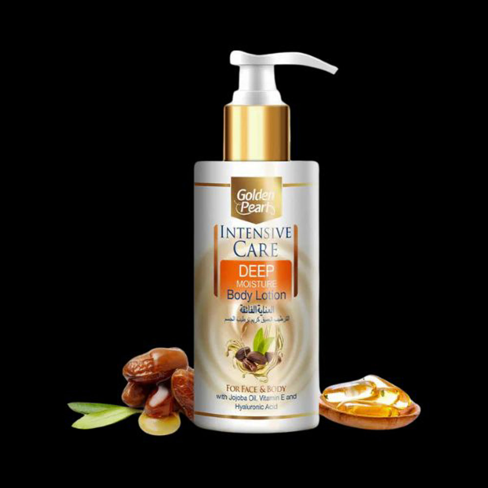 Picture of Golden Pearl Intensive Care Body Lotion 200ML