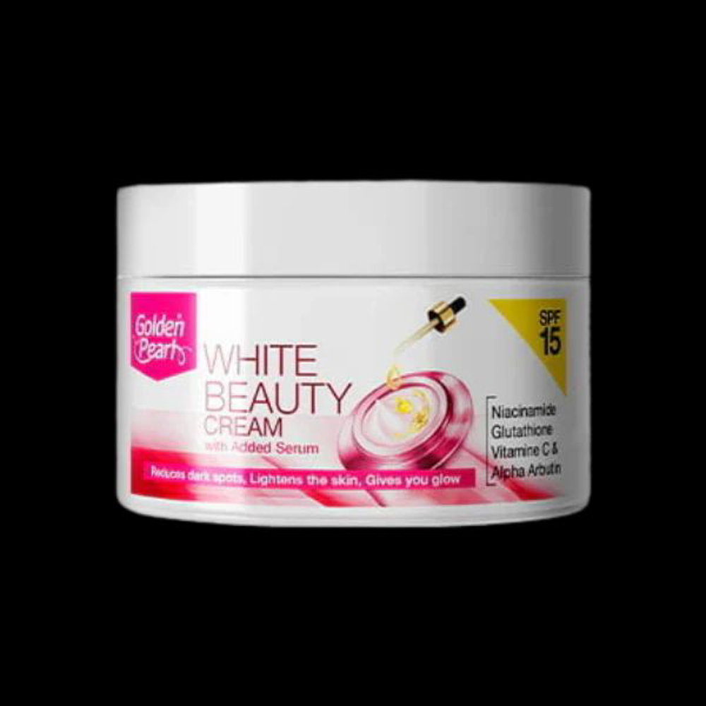 Picture of Golden Pearl White Beauty Cream 50ML