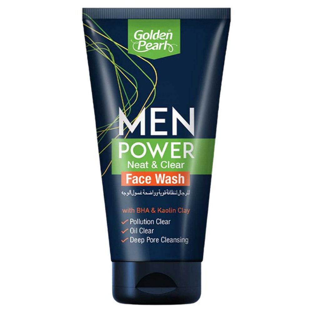 Picture of Golden Pearl Power Neat & Clear Face Wash 150ML