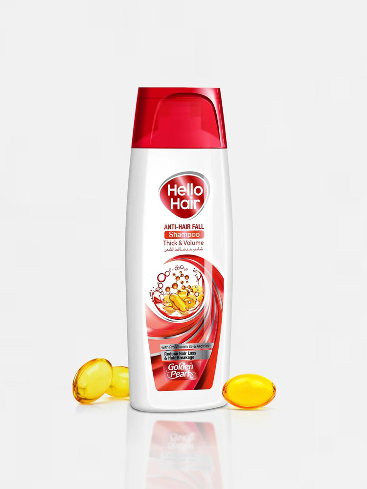 Picture of Golden Pearl Anti-Hair Fall Shampoo 75ML