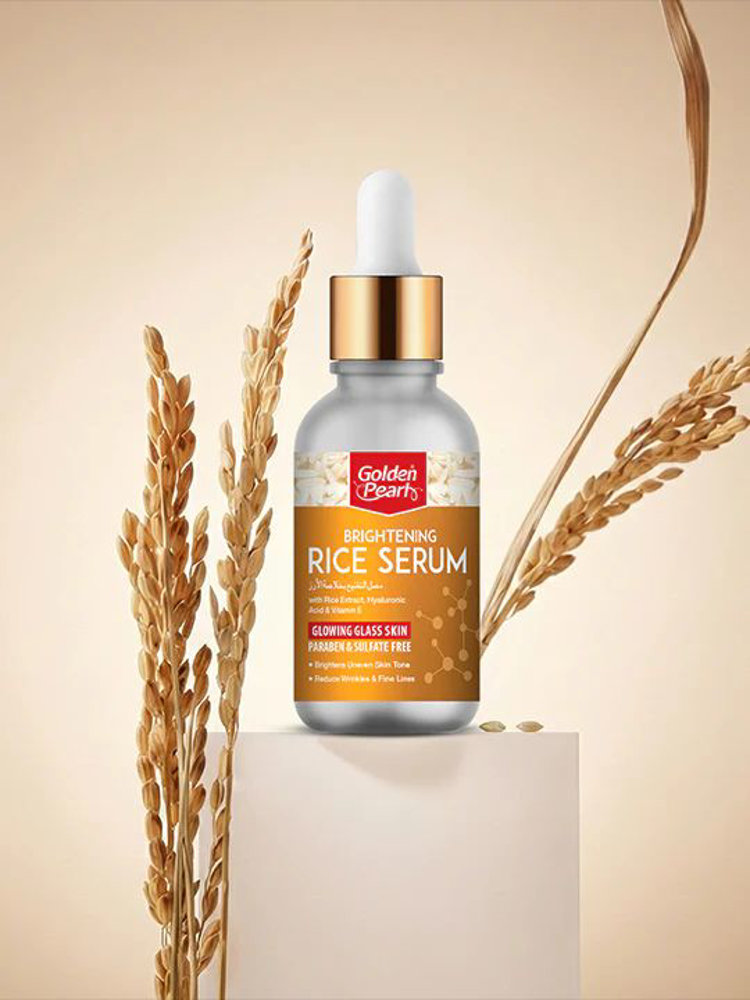 Picture of Golden Pearl Brightening Rice Serum 30ML