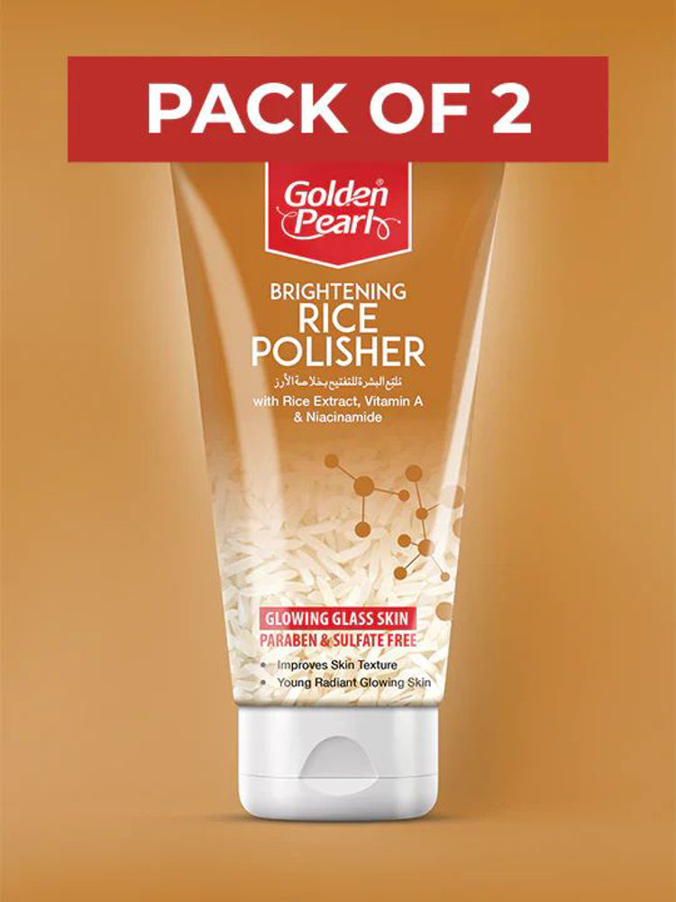 Picture of Golden Pearl Brightening Rice Polisher 150ML