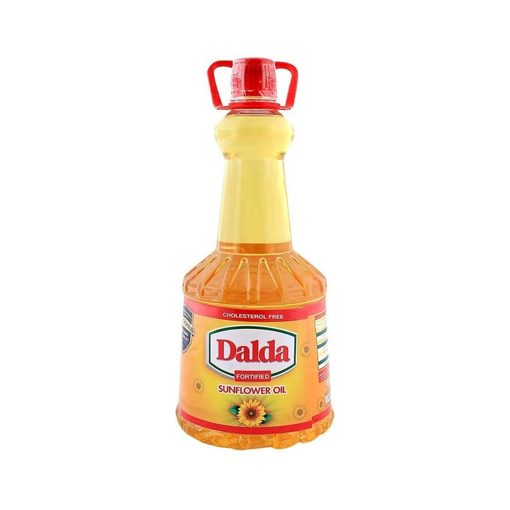 Picture of Dalda Sunflower Oil 4.5Ltr
