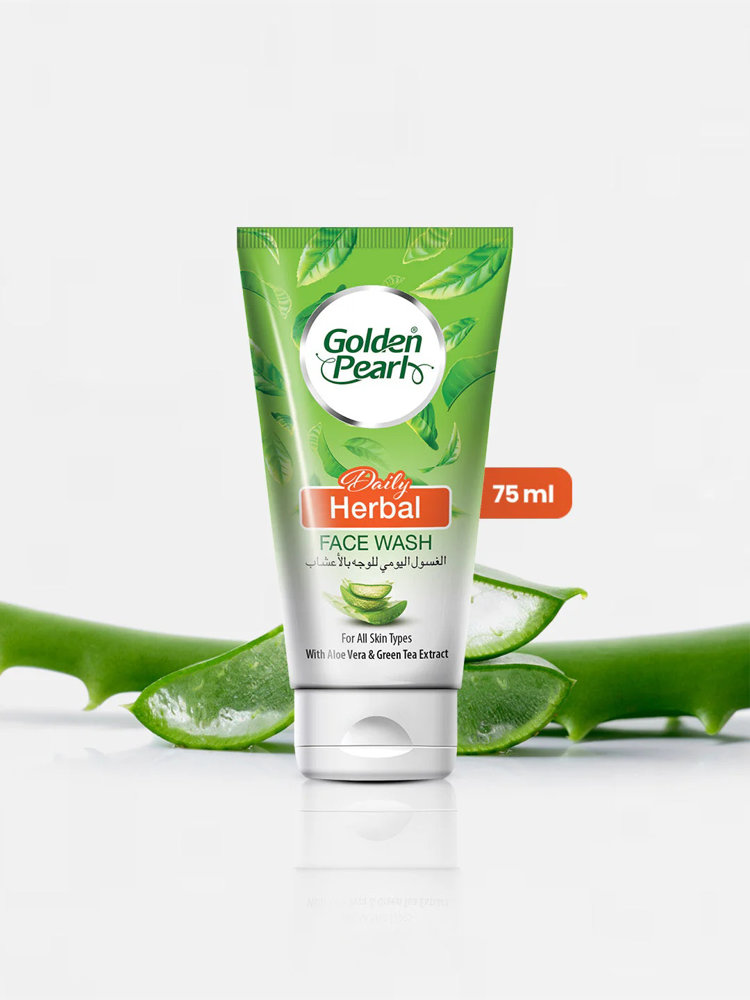 Picture of Golden Pearl Daily Herbal Face Wash 75ML