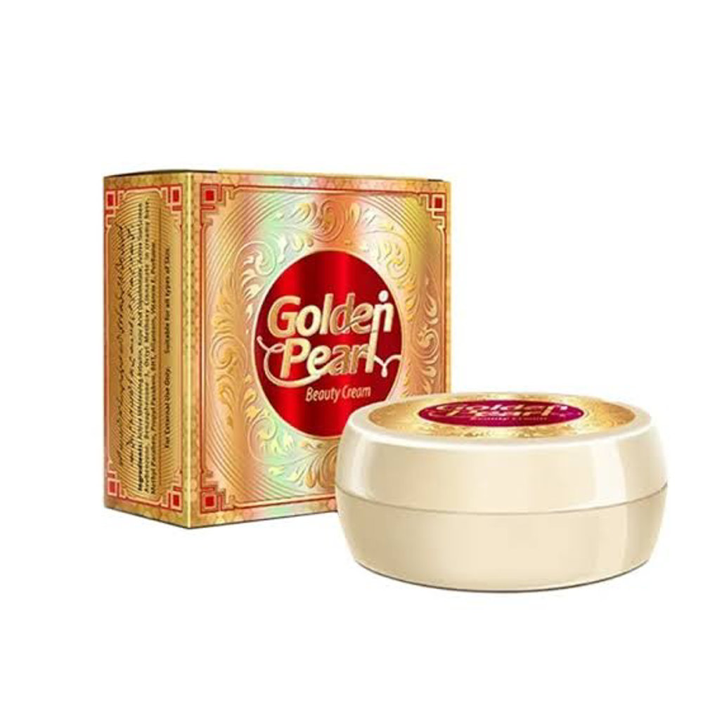 Picture of Golden Pearl Beauty Cream 28GM