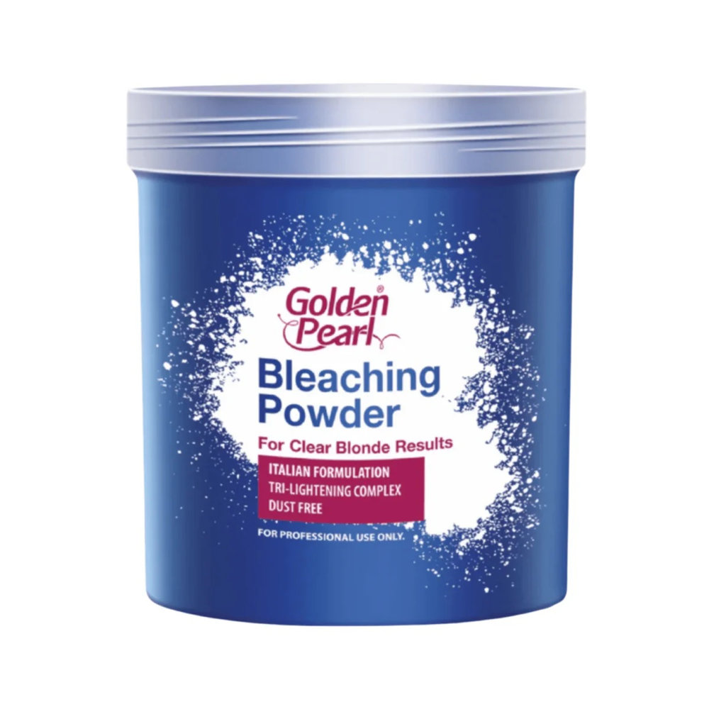 Picture of Golden Pearl Bleaching Powder 400GM